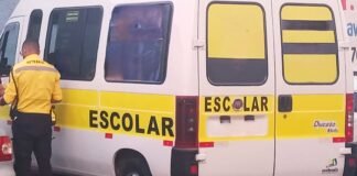 Riacho Fundo II e Gama têm operação de fiscalização em transporte escolar
