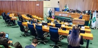 Distritais condenam derrubadas no Assentamento 26 de setembro