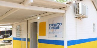Programa Direito Delas inaugura núcleo de atendimento em São Sebastião
