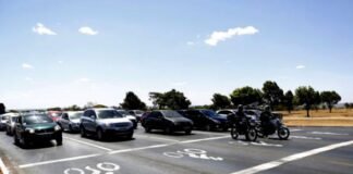 PL aprovado pela CTMU determina instalação de bolsões para motos no DF
