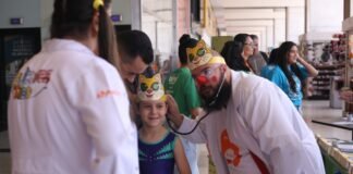 Campanha De Olho nos Olhinhos alerta para casos de retinoblastoma