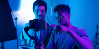 Projeto formará jovens para o mercado de produção audiovisual