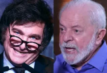 “Ladrão”: Milei volta a criticar Lula em meio a tensões diplomáticas