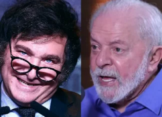 “Ladrão”: Milei volta a criticar Lula em meio a tensões diplomáticas
