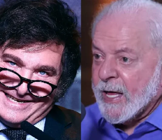 “Ladrão”: Milei volta a criticar Lula em meio a tensões diplomáticas