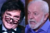 “Ladrão”: Milei volta a criticar Lula em meio a tensões diplomáticas