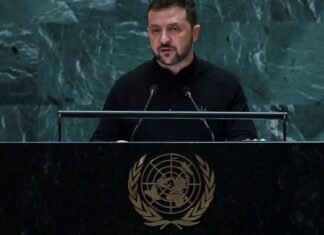 Na ONU, Zelensky critica proposta de Brasil e China para guerra na Ucrânia