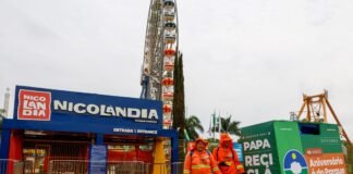 Garis que atuam no Parque da Cidade terão dia de diversão nesta quarta (16)