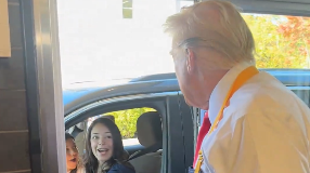 Vídeo: Brasileira faz apelo a Trump em McDonalds: “Não deixe os EUA se tornarem o Brasil”