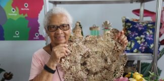 Feira na Asa Norte exalta produtoras rurais do DF