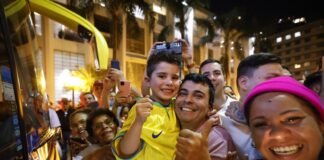 Crianças de 2 até 12 anos poderão entrar gratuitamente no jogo do Brasil x Peru; saiba como