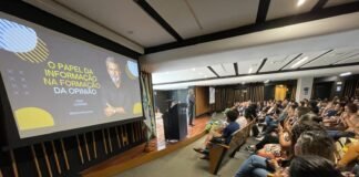 CGDF encerra Semana de Controle Social com palestra para universitários