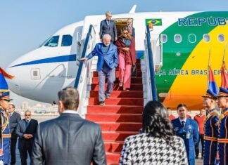 Lula relata medo em avião e diz que esperou “milagre de Deus”
