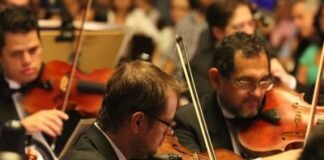 Programação da Orquestra Sinfônica do Teatro Nacional inclui homenagens a Samambaia e Pixinguinha