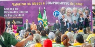 Solenidade abre a 1ª Semana da Defesa dos Direitos da Pessoa Idosa na Câmara Legislativa