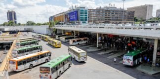 Nomeada a comissão de transição da Rodoviária do Plano Piloto para gestão empresarial