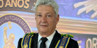Grão-Mestre Armando Assumpção recebe título de Cidadão Honorário nesta quinta (24)