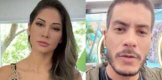 Arthur Aguiar não apareceu na festa da filha? Maíra Cardi desabafa: “Não faria sentido”