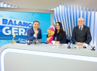 A Hora da Venenosa apavora filme da Globo e fica na liderança por 7 minutos