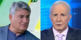 Cleber Machado aparece no SBT e fica atrás da Record; JR atropela rivais