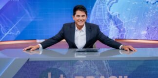 SBT avalia tirar telejornal das 19h após sucessivas derrotas para a Band