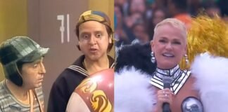 Reestreia de Chaves faz SBT bater o sino; Xou da Xuxa explode na Globo
