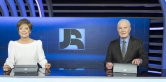 Jornal da Record alcança novo recorde e chega a marcar o dobro do SBT Brasil