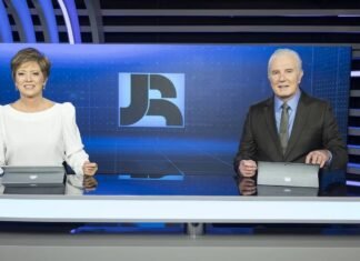 Jornal da Record alcança novo recorde e chega a marcar o dobro do SBT Brasil