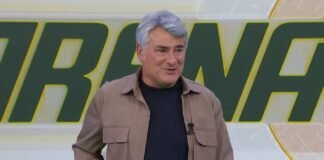 Os 3 nomes que estão na mira do SBT para substituir Cleber Machado em 2025