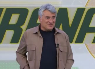 Os 3 nomes que estão na mira do SBT para substituir Cleber Machado em 2025
