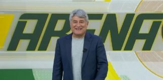 Cleber Machado fecha acordo com o SBT antes de mudar de vez para a Record