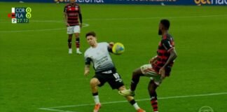 Globo alcança com Corinthians x Flamengo o que nunca conseguiu com Mania de Você