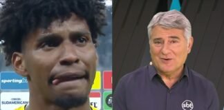 SBT traz Cleber Machado e confirma Champions League e jogo do Corinthians; veja datas e horários