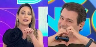 Rachel Sheherazade faz Record levar surra histórica do Domingo Legal