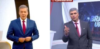 De madrugada, Hora 1 supera todos os programas do SBT; Brasil Urgente atropela o Tá Na Hora