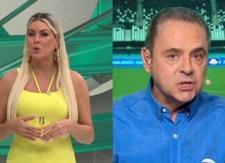 Jogo Aberto faz SBT de freguês; sem Galvão, Seleção não empolga na Globo