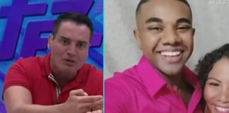 Ao vivo no SBT, Leo Dias esculacha Davi Brito e defende Mani: “Aproveitador!”