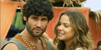 O Rico e Lázaro bate recorde na Record e consolida o 2º lugar