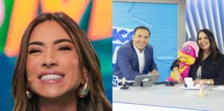 Patrícia Abravanel assusta a Globo e leva o SBT ao 1º lugar; A Hora da Venenosa explode na Record