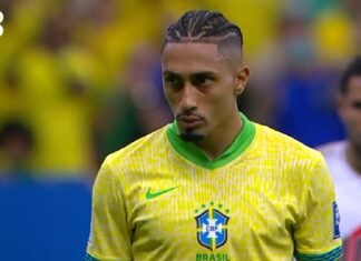 Brasil engole o Peru e Globo arrasa no ibope pelo país