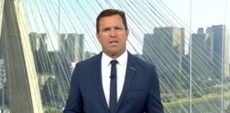 Ao vivo na Globo, Rodrigo Bocardi se irrita e compra briga com sindicato