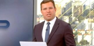 Rodrigo Bocardi faz jornada tripla na Globo para escancarar caos em SP