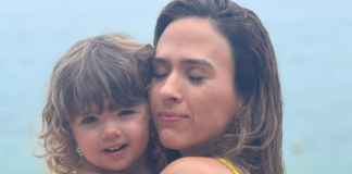 Tema polêmico? Tata Werneck é criticada por festa de aniversário da filha e rebate