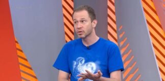 SBT descarta crise após onda de demissões e mira em Tiago Leifert para 2025