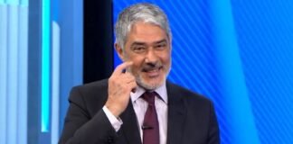 Globo e GloboNews alcançam mais de 45 milhões de pessoas no domingo de eleição