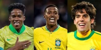 Jogadores nascidos no DF receberão o título de Cidadão Benemérito de Brasília