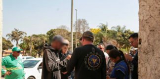 População em situação de rua recebe ação de acolhimento nesta quinta (3) no Sudoeste, Octogonal e Cruzeiro