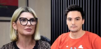 O que Antonia Fontenelle fez para reviver guerra contra Felipe Neto?