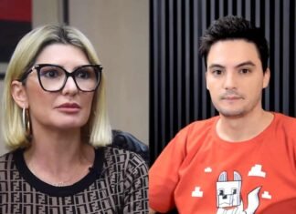 O que Antonia Fontenelle fez para reviver guerra contra Felipe Neto?