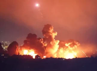 Israel finaliza operação no Irã após três ondas de ataques aéreos